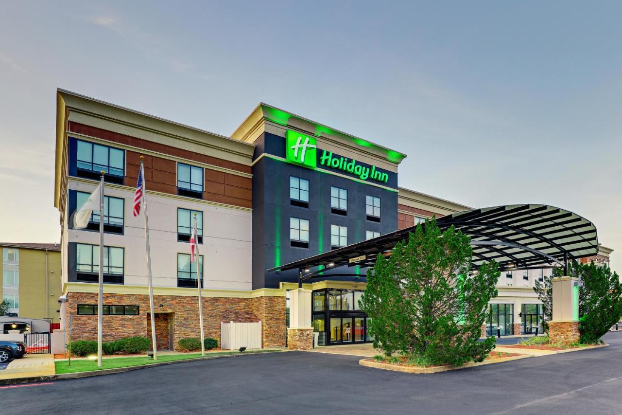 Holiday Inn Mobile Airport By Ihg Екстер'єр фото