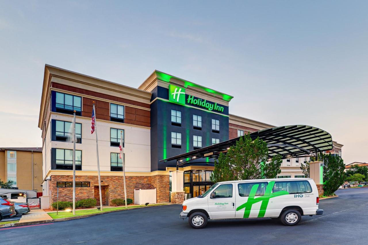 Holiday Inn Mobile Airport By Ihg Екстер'єр фото