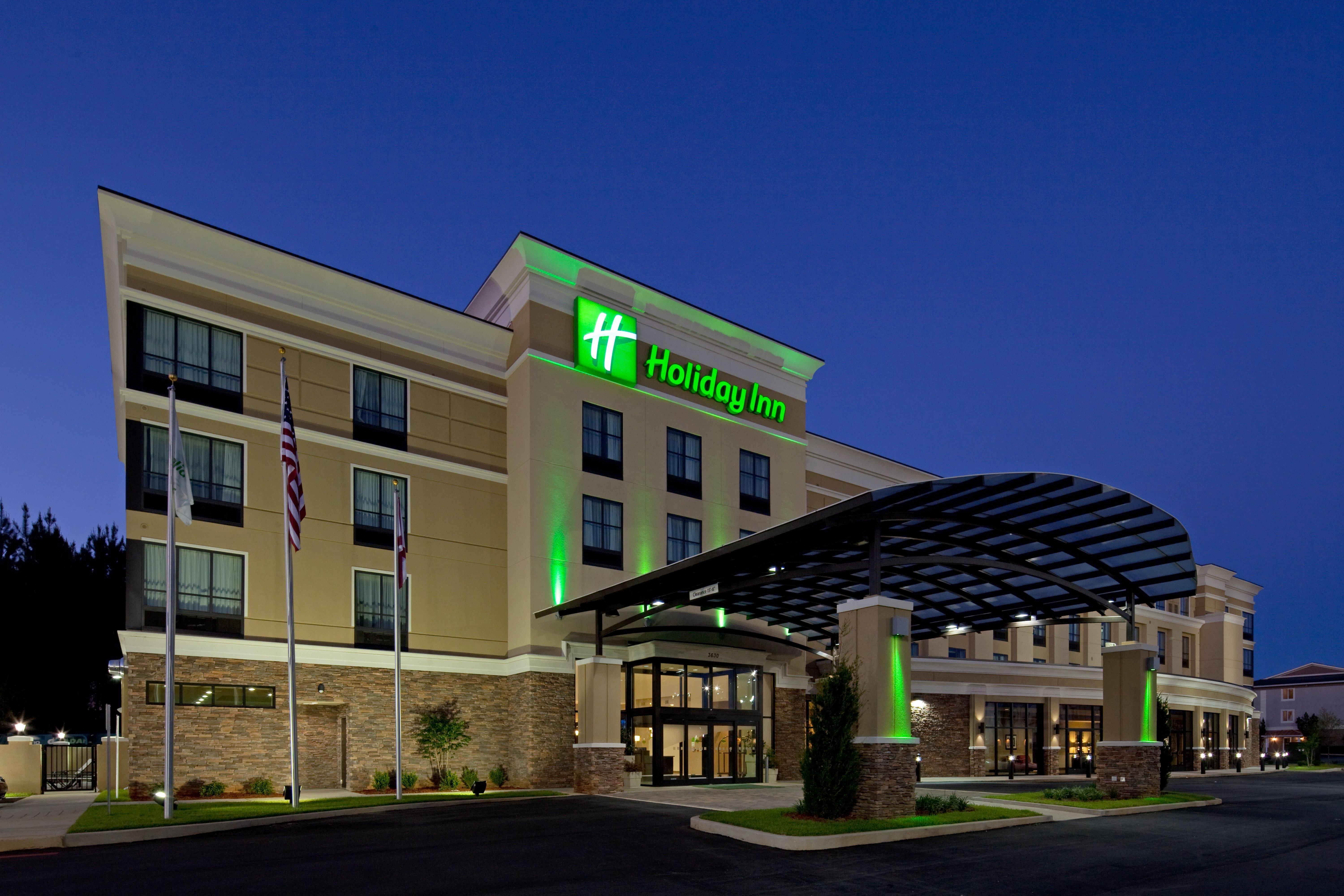 Holiday Inn Mobile Airport By Ihg Екстер'єр фото