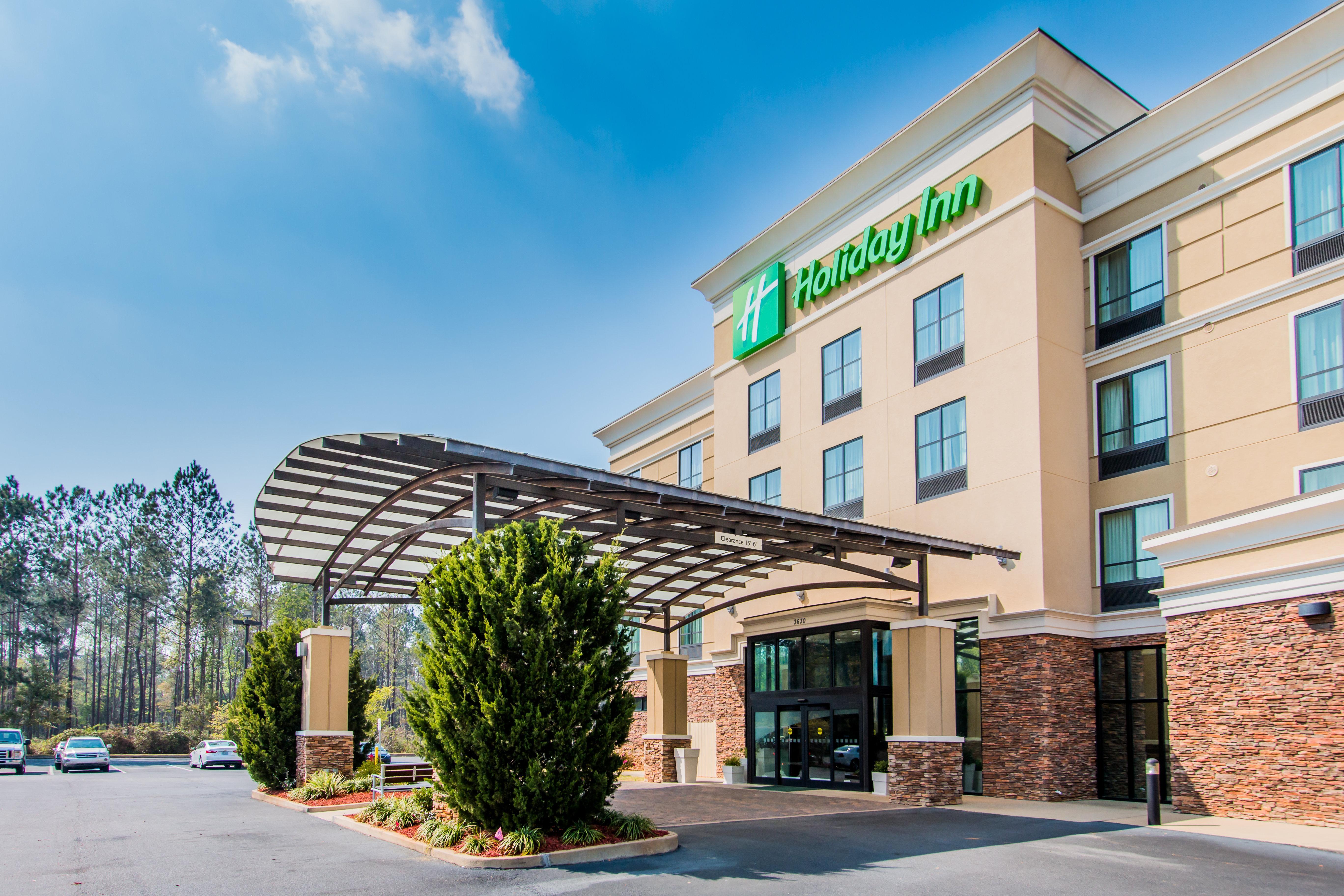 Holiday Inn Mobile Airport By Ihg Екстер'єр фото